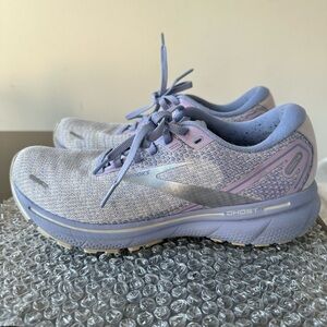 Brooks Ghost 14 Women's Running Shoes - Lavender
